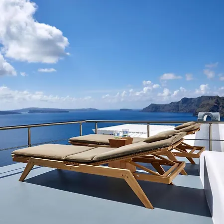 Villa Caldera Bliss Cave Oia, Santorini Private Terrace Outdoor Hot Tub Breathtaking Caldera Views Traditional Cave-style Luxury Intimate,